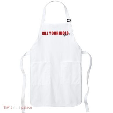 Kill Your Idols Thekla Apron
