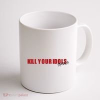 Kill Your Idols Thekla Coffee Mug thumb 1