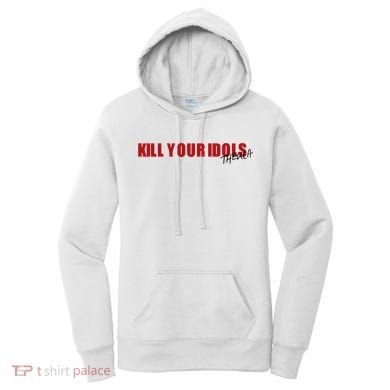Kill Your Idols Thekla Women's Hoodie