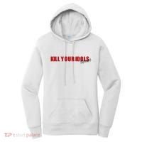 Kill Your Idols Thekla Women's Hoodie thumb 0
