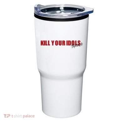 Kill Your Idols Thekla Tumbler