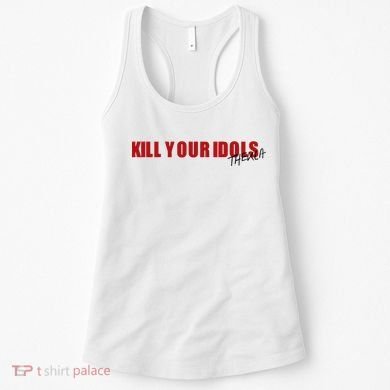 Kill Your Idols Thekla Women's Tank Top