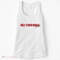 Kill Your Idols Thekla Women's Tank Top thumb 0