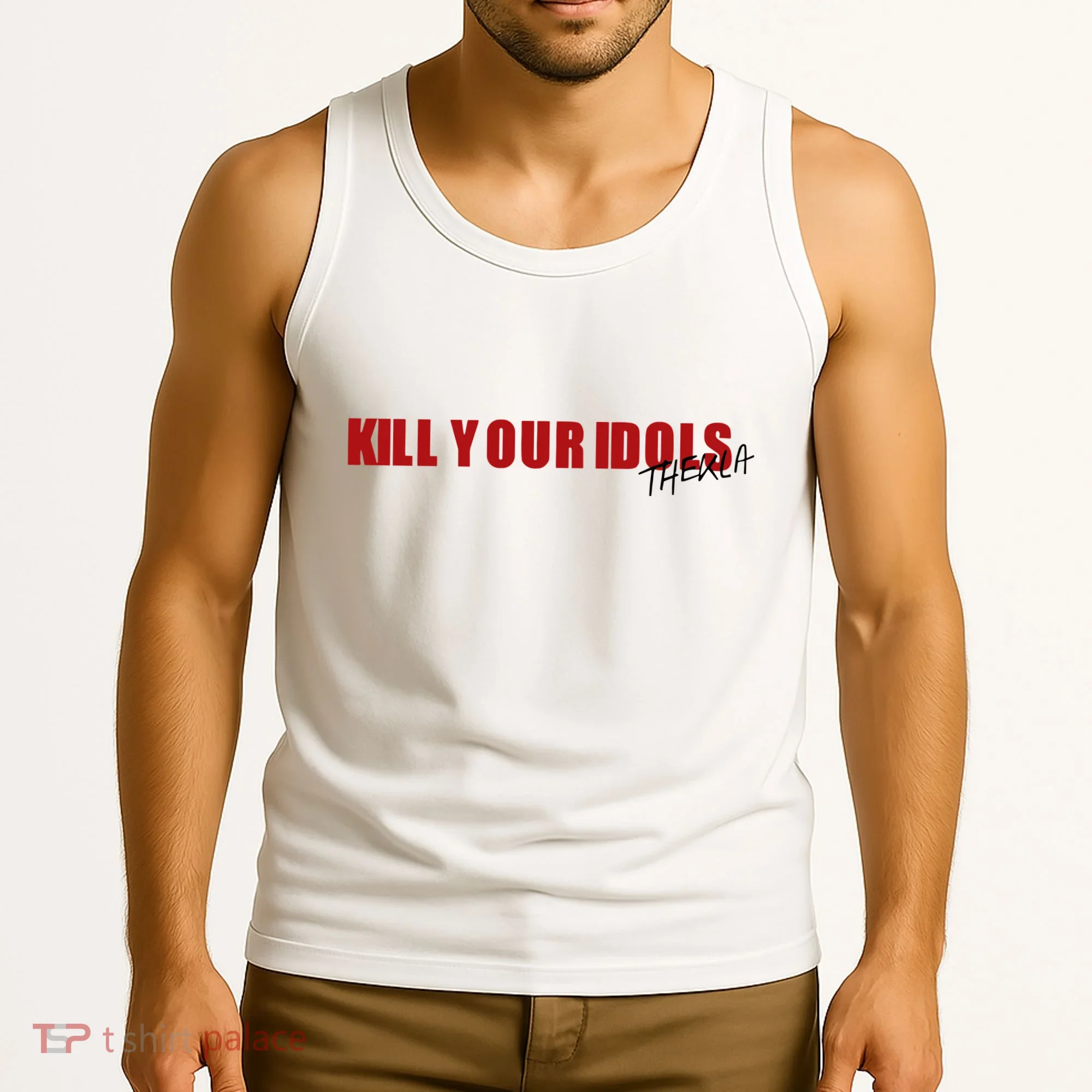 Kill Your Idols Thekla Tank Top