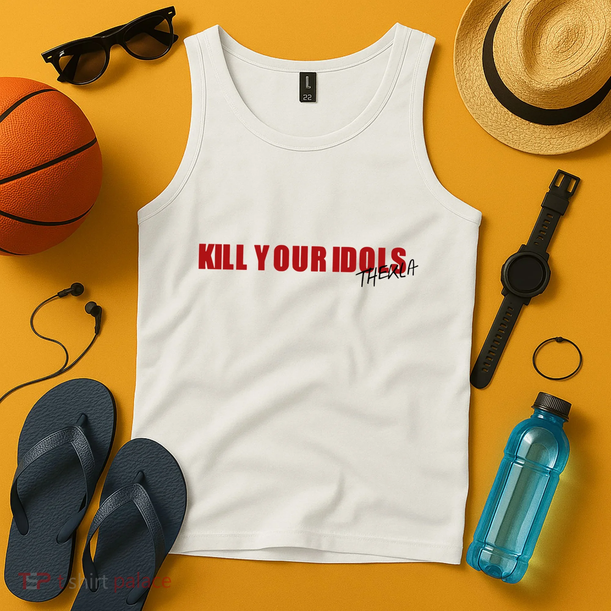 Kill Your Idols Thekla Tank Top