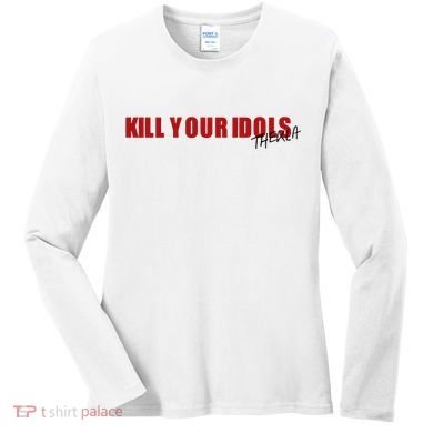 Kill Your Idols Thekla Women's Long Sleeve Shirt