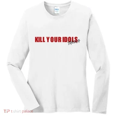 Women's Long Sleeve Shirt