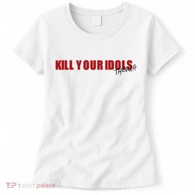 Kill Your Idols Thekla Women's T-Shirt