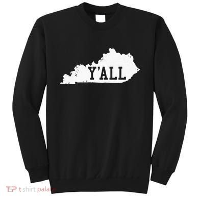 Kentucky YALL Sweatshirt
