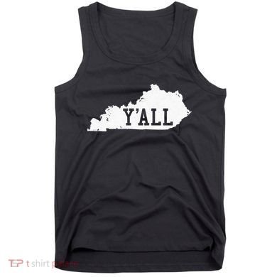 Kentucky YALL Tank Top