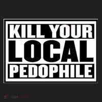 Kill Your Local Pedophile Women's Sweatshirt thumb 2