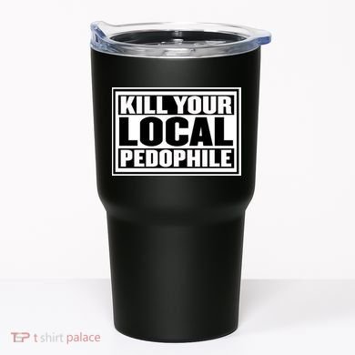 Kill Your Local Pedophile Tumbler