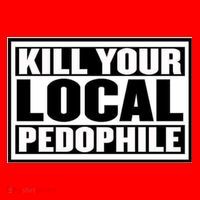 Kill Your Local Pedophile Santa Hat thumb 1
