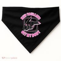 Keep Your Laws Off My Body Pro Roe USA-Made Doggie Bandana thumb 0