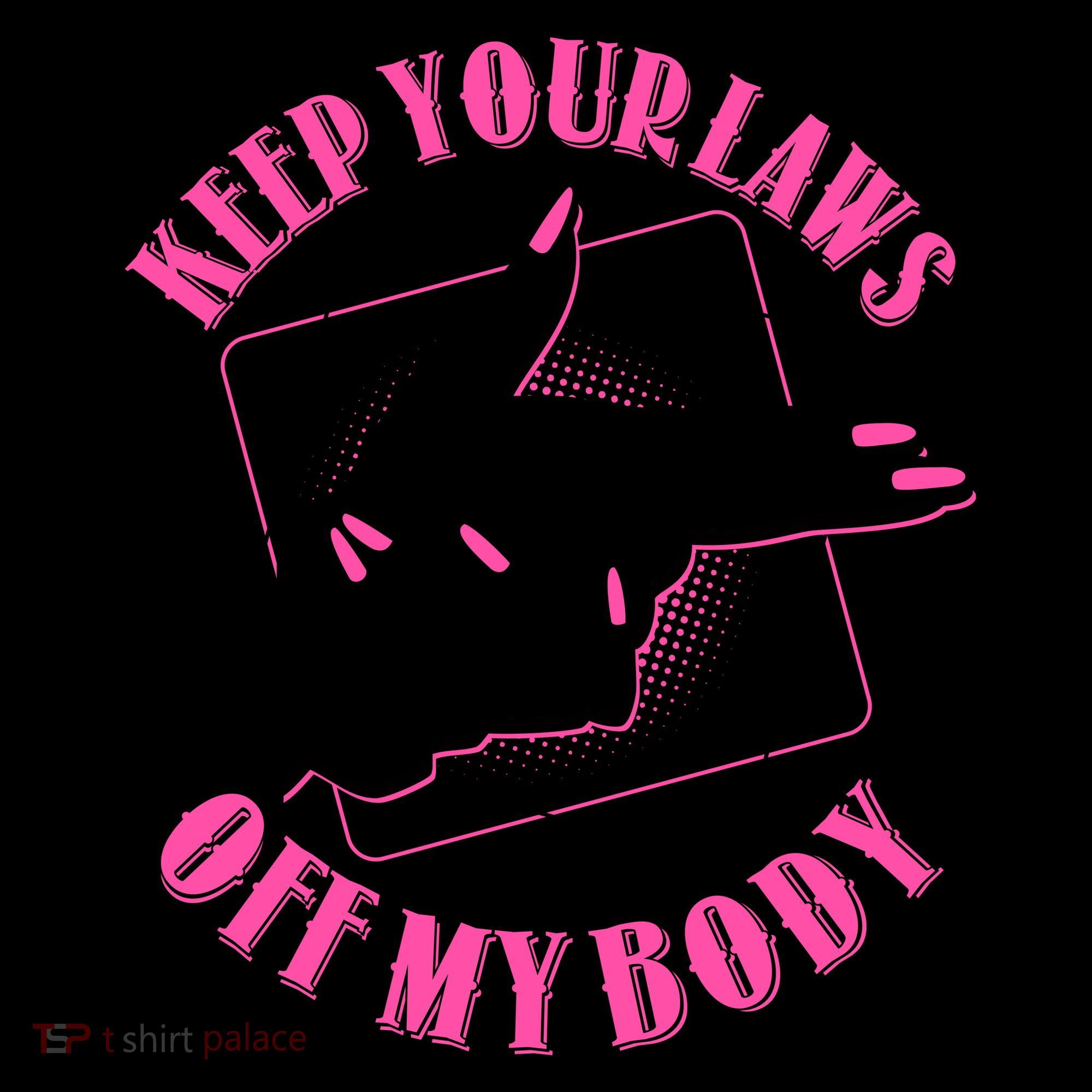 Keep Your Laws Off My Body Pro Roe Coffee Mug