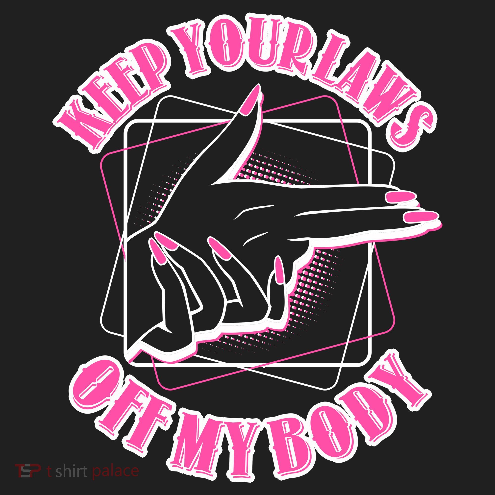 Keep Your Laws Off My Body Pro Roe Tumbler