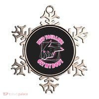 Keep Your Laws Off My Body Pro Roe Ornament thumb 0