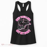 Keep Your Laws Off My Body Pro Roe Women's Tank Top thumb 0