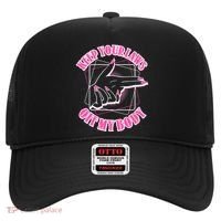 Keep Your Laws Off My Body Pro Roe Hat thumb 0