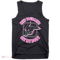 Keep Your Laws Off My Body Pro Roe Tank Top thumb 0