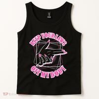 Keep Your Laws Off My Body Pro Roe Tank Top thumb 2
