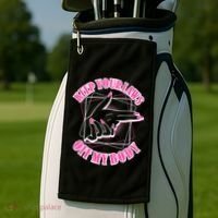 Keep Your Laws Off My Body Pro Roe Golf Towel thumb 2