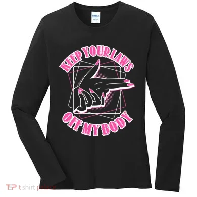 Women's Long Sleeve Shirt