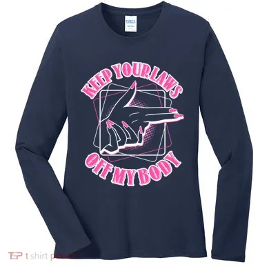 Women's Long Sleeve Shirt