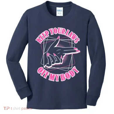 Kids Long Sleeve Shirt