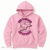 Keep Your Laws Off My Body Pro Roe Hoodie thumb 0