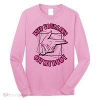 Keep Your Laws Off My Body Pro Roe Long Sleeve Shirt thumb 0