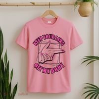 Keep Your Laws Off My Body Pro Roe T-Shirt thumb 2