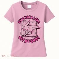 Keep Your Laws Off My Body Pro Roe Women's T-Shirt thumb 0