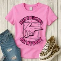 Keep Your Laws Off My Body Pro Roe Women's T-Shirt thumb 3