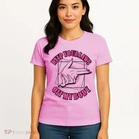 Keep Your Laws Off My Body Pro Roe Women's T-Shirt thumb 4