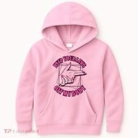 Keep Your Laws Off My Body Pro Roe Kids Hoodie thumb 0