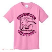 Keep Your Laws Off My Body Pro Roe Kids T-Shirt thumb 0