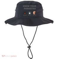 Know Your Parasites Anti Trump Resist Bucket Hat thumb 0