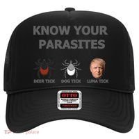 Know Your Parasites Anti Trump Resist Hat thumb 0