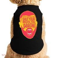 Know Your Role And Shut Your Mouth Doggie Tank thumb 0