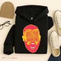 Know Your Role And Shut Your Mouth Hoodie thumb 4