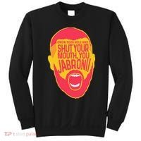 Know Your Role And Shut Your Mouth Sweatshirt thumb 0