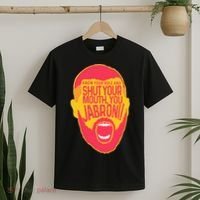 Know Your Role And Shut Your Mouth T-Shirt thumb 2