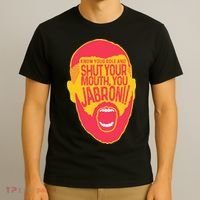 Know Your Role And Shut Your Mouth T-Shirt thumb 3