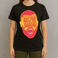 Know Your Role And Shut Your Mouth T-Shirt thumb 4