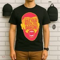 Know Your Role And Shut Your Mouth T-Shirt thumb 6