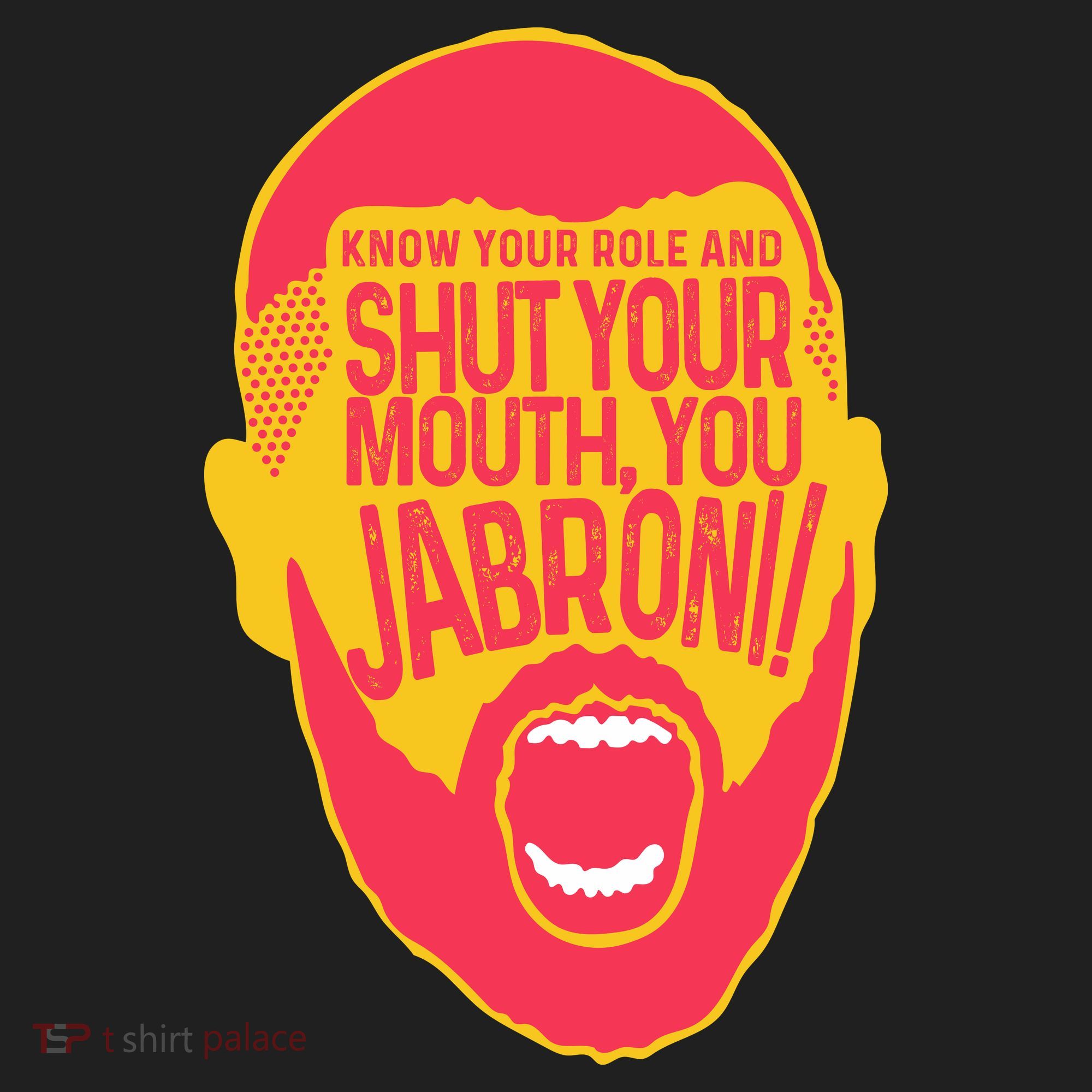 Know Your Role And Shut Your Mouth Beanie