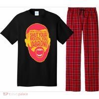 Know Your Role And Shut Your Mouth Pajama Set thumb 0