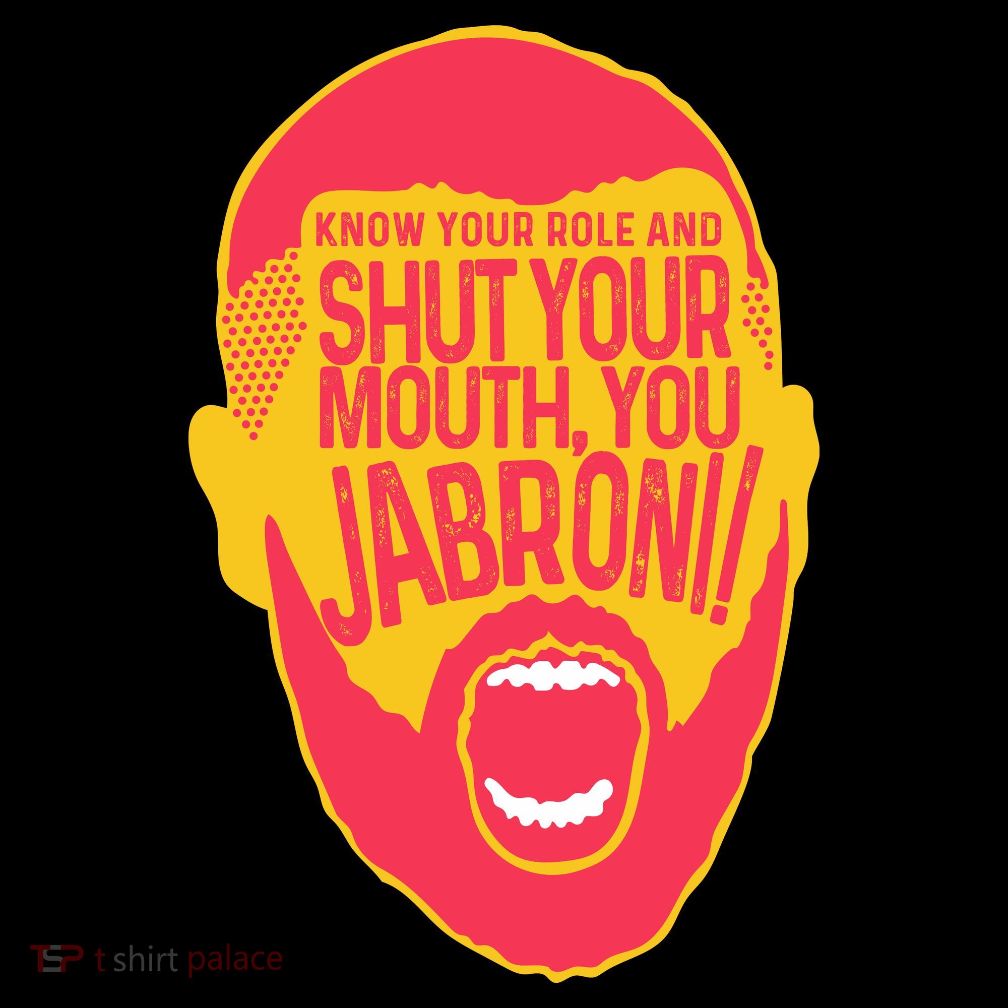 Know Your Role And Shut Your Mouth Women's Hoodie