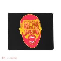 Know Your Role And Shut Your Mouth Mousepad thumb 0